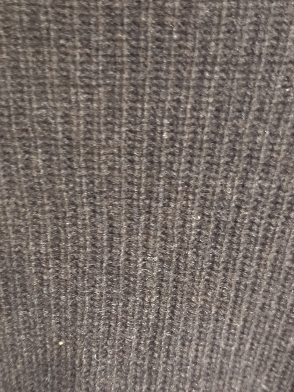 Eileen Fisher Yak Wool Pullover Cowl Neck Gray Sweater Medium Warm Luxury - Picture 9 of 9